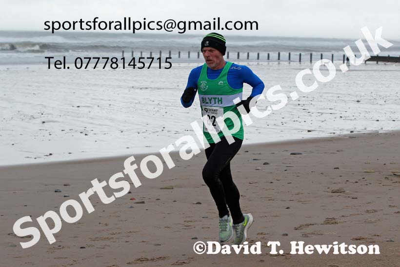 The 2021 Blyth Sands Race, December 5th. Photo: David T. Hewitson/Sports for All Pics